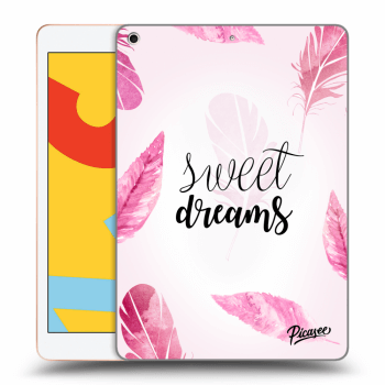 Husă pentru Apple iPad 10.2" 2019 (7. gen) - Sweet dreams