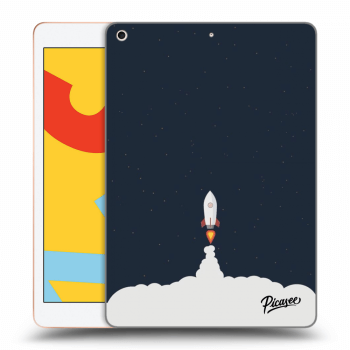 Husă pentru Apple iPad 10.2" 2019 (7. gen) - Astronaut 2