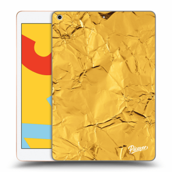 Husă pentru Apple iPad 10.2" 2019 (7. gen) - Gold