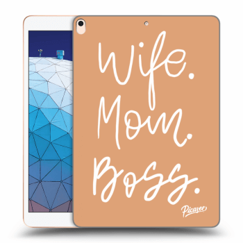 Husă pentru Apple iPad Air 10.5" 2019 (3.gen) - Boss Mama