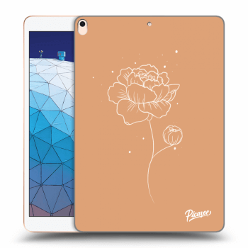 Husă pentru Apple iPad Air 10.5" 2019 (3.gen) - Peonies