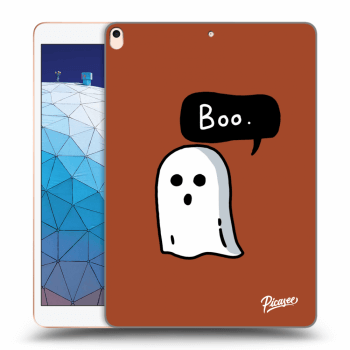 Picasee husă neagră din silicon pentru Apple iPad Air 10.5" 2019 (3.gen) - Boo