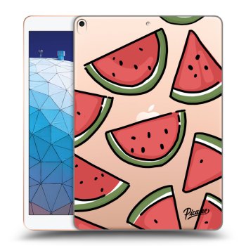 Picasee husă transparentă din silicon pentru Apple iPad Air 10.5" 2019 (3.gen) - Melone