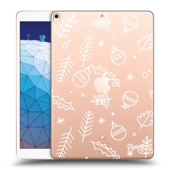 Husă pentru Apple iPad Air 10.5" 2019 (3.gen) - Mistletoe