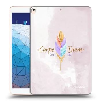 Husă pentru Apple iPad Air 10.5" 2019 (3.gen) - Carpe Diem