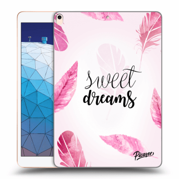 Picasee husă transparentă din silicon pentru Apple iPad Air 10.5" 2019 (3.gen) - Sweet dreams