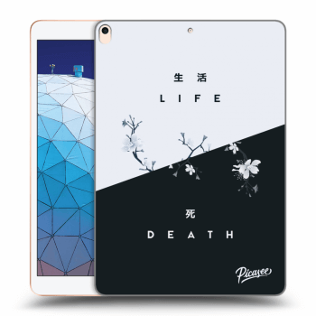Husă pentru Apple iPad Air 10.5" 2019 (3.gen) - Life - Death