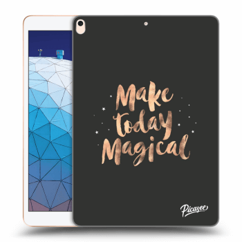 Husă pentru Apple iPad Air 10.5" 2019 (3.generace) - Make today Magical