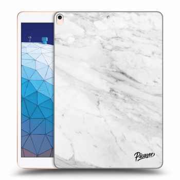 Husă pentru Apple iPad Air 10.5" 2019 (3.gen) - White marble
