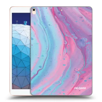 Husă pentru Apple iPad Air 10.5" 2019 (3.gen) - Pink liquid