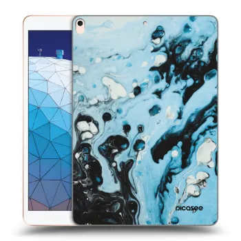 Husă pentru Apple iPad Air 10.5" 2019 (3.gen) - Organic blue