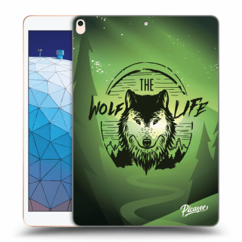 Husă pentru Apple iPad Air 2019 - Wolf life