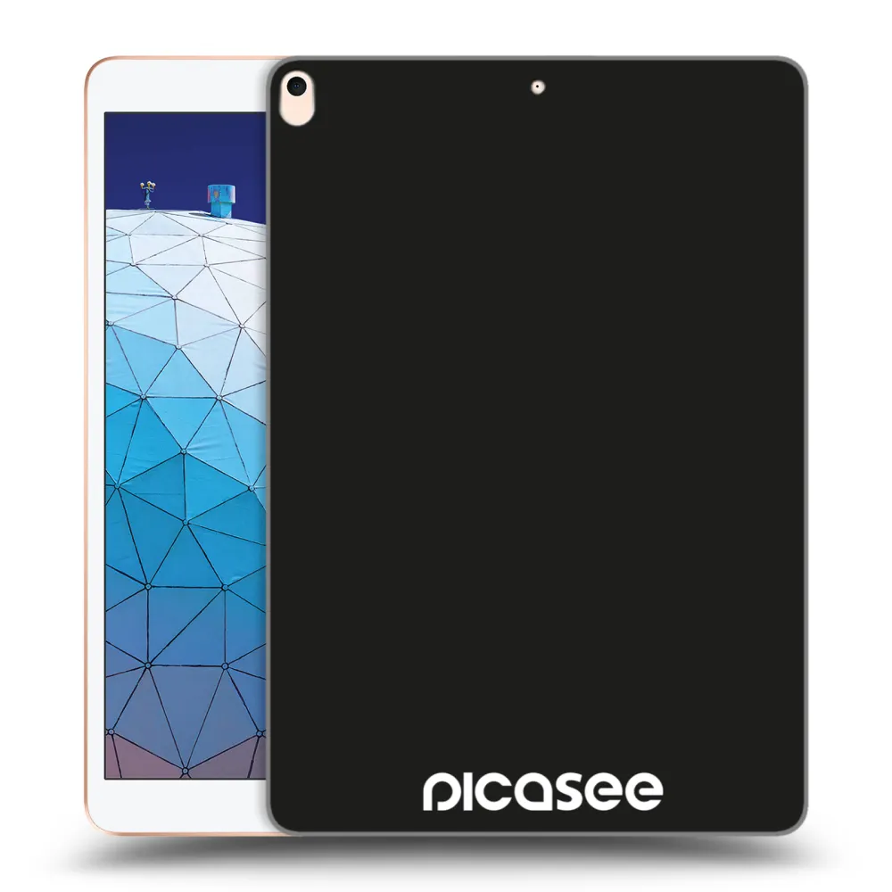 Picasee husă transparentă din silicon pentru Apple iPad Air 10.5" 2019 (3.gen) - Picasee