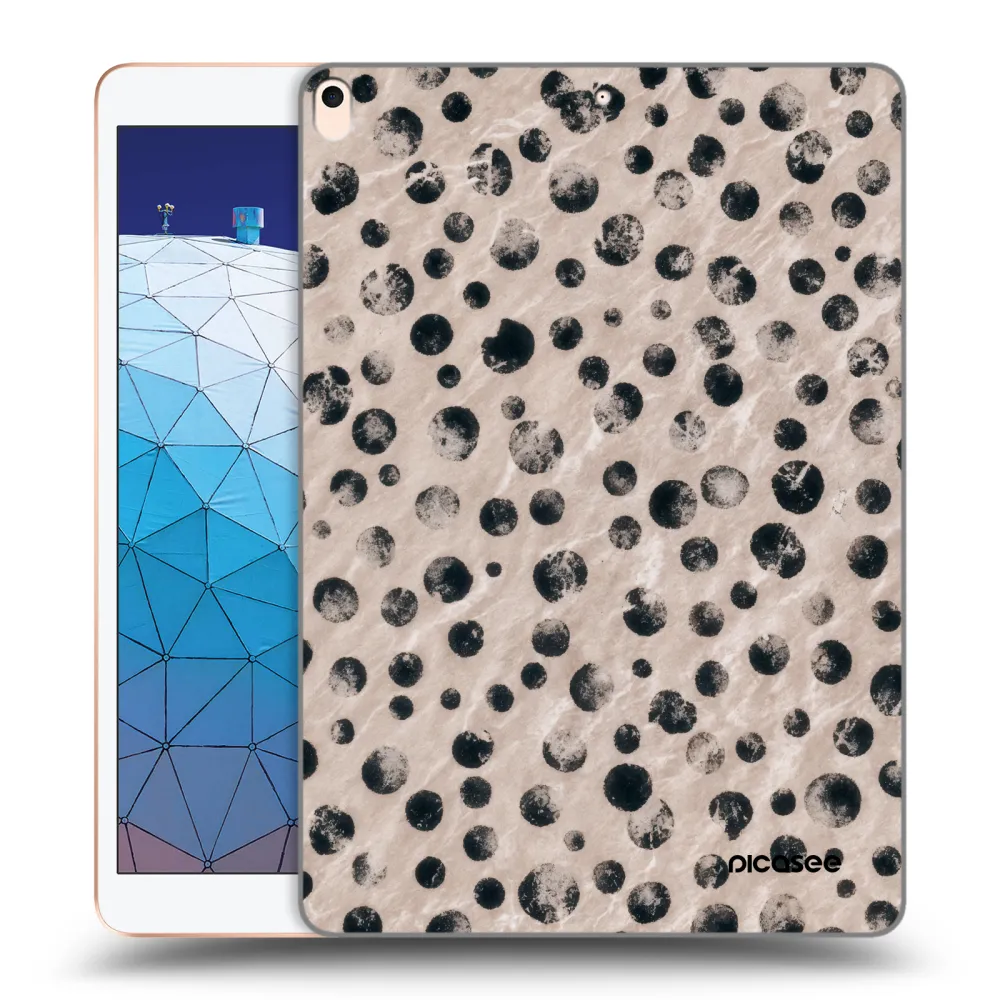 Picasee husă transparentă din silicon pentru Apple iPad Air 10.5" 2019 (3.gen) - Inked