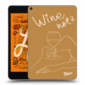 Husă pentru Apple iPad mini 2019 (5. gen) - Wine not