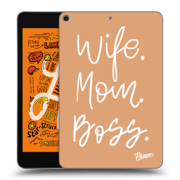 Husă pentru Apple iPad mini 2019 (5. gen) - Boss Mama
