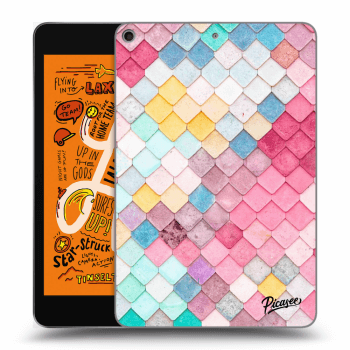 Husă pentru Apple iPad mini 2019 (5. gen) - Colorful roof