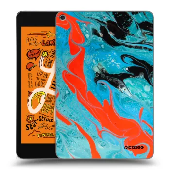 Husă pentru Apple iPad mini 2019 (5. gen) - Blue Magma