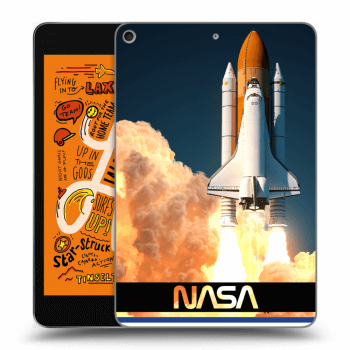 Husă pentru Apple iPad mini 2019 (5. gen) - Space Shuttle