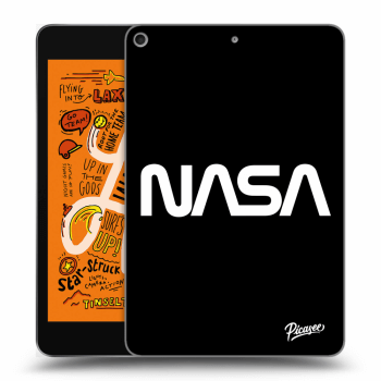 Picasee husă transparentă din silicon pentru Apple iPad mini 2019 (5. gen) - NASA Basic