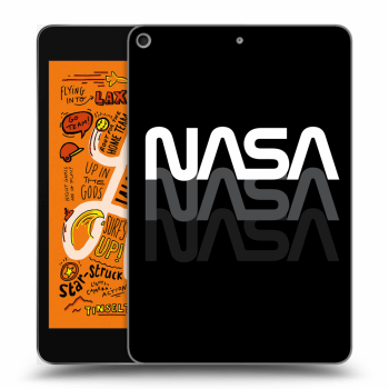 Husă pentru Apple iPad mini 2019 (5. gen) - NASA Triple