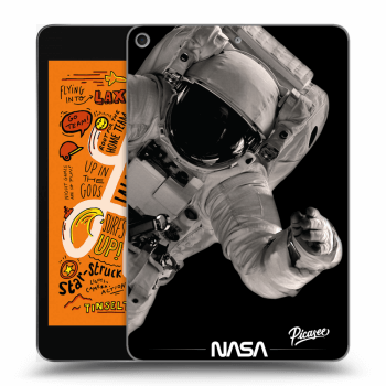 Husă pentru Apple iPad mini 2019 (5. gen) - Astronaut Big