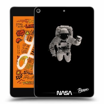 Husă pentru Apple iPad mini 2019 (5. gen) - Astronaut Minimal