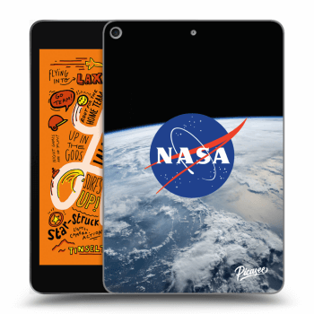 Husă pentru Apple iPad mini 2019 (5. gen) - Nasa Earth