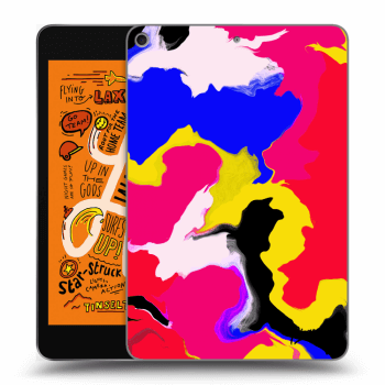Husă pentru Apple iPad mini 2019 (5. gen) - Watercolor