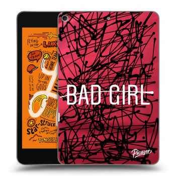 Husă pentru Apple iPad mini 2019 (5. gen) - Bad girl