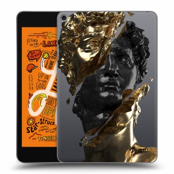 Husă pentru Apple iPad mini 2019 (5. gen) - Gold - Black