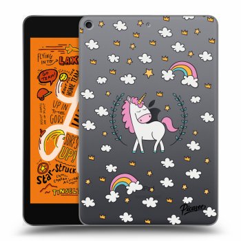 Husă pentru Apple iPad mini 2019 (5. gen) - Unicorn star heaven