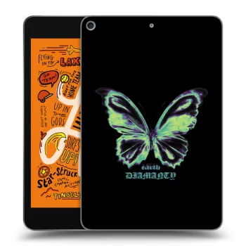 Husă pentru Apple iPad mini 2019 (5. gen) - Diamanty Blue