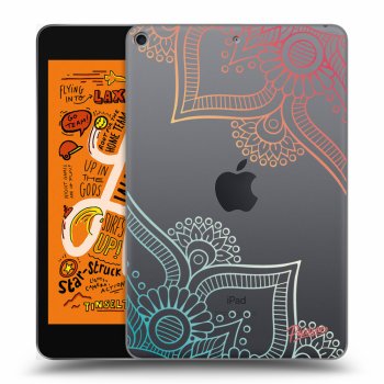 Husă pentru Apple iPad mini 2019 (5. gen) - Flowers pattern