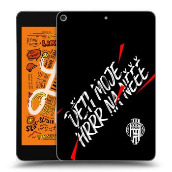Husă pentru Apple iPad mini 2019 (5. gen) - FK Viktoria Žižkov D
