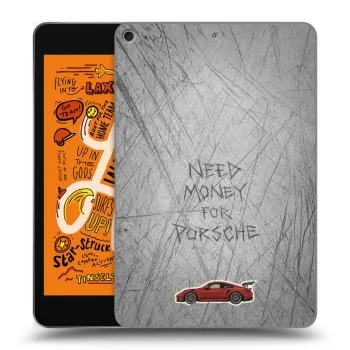 Husă pentru Apple iPad mini 2019 (5. gen) - Garage Scratch