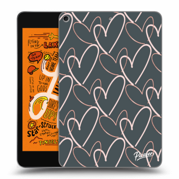 Husă pentru Apple iPad mini 2019 (5. gen) - Lots of love