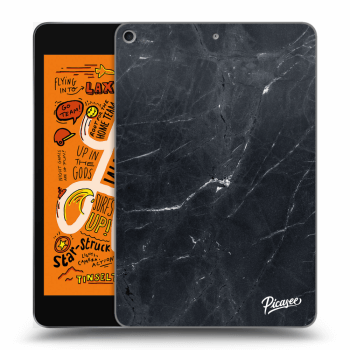 Husă pentru Apple iPad mini 2019 (5. gen) - Black marble