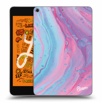Husă pentru Apple iPad mini 2019 (5. gen) - Pink liquid