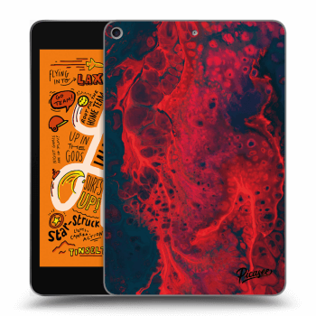 Husă pentru Apple iPad mini 2019 (5. gen) - Organic red