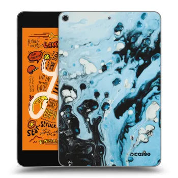 Husă pentru Apple iPad mini 2019 (5. gen) - Organic blue