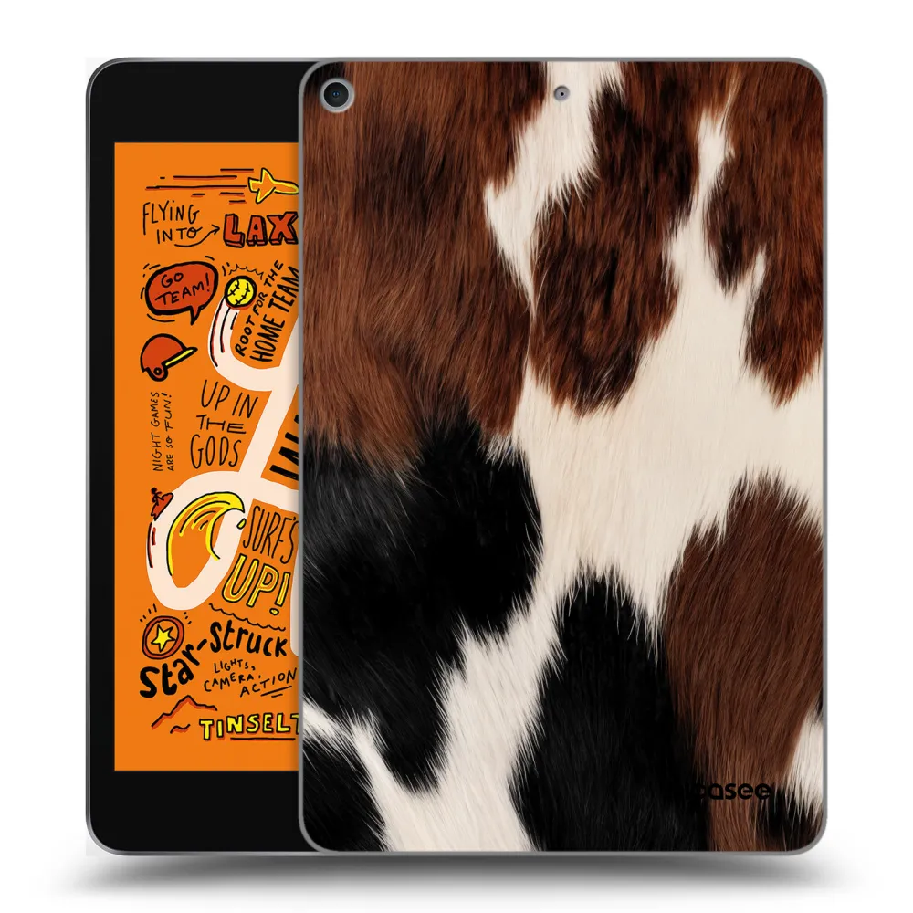 Picasee husă transparentă din silicon pentru Apple iPad mini 2019 (5. gen) - Rodeo