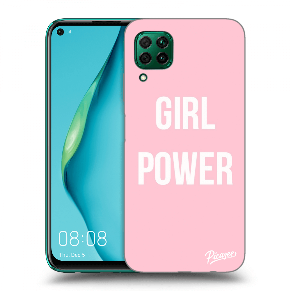 Picasee ULTIMATE CASE pentru Huawei P40 Lite - Girl power