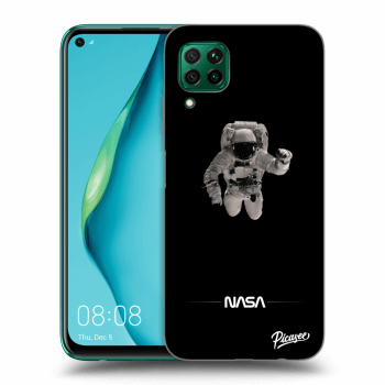 Husă pentru Huawei P40 Lite - Astronaut Minimal