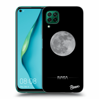 Husă pentru Huawei P40 Lite - Moon Minimal