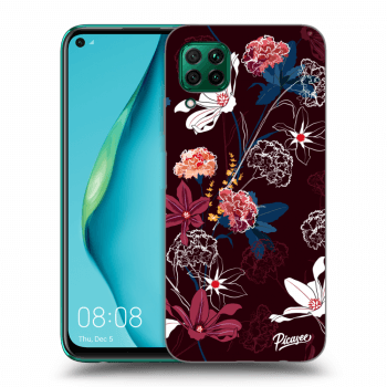 Husă pentru Huawei P40 Lite - Dark Meadow