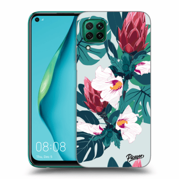 Picasee ULTIMATE CASE pentru Huawei P40 Lite - Rhododendron