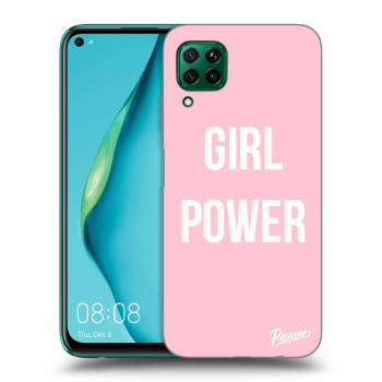 Husă pentru Huawei P40 Lite - Girl power