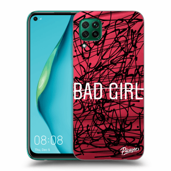 Picasee ULTIMATE CASE pentru Huawei P40 Lite - Bad girl