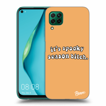 Husă pentru Huawei P40 Lite - Spooky season